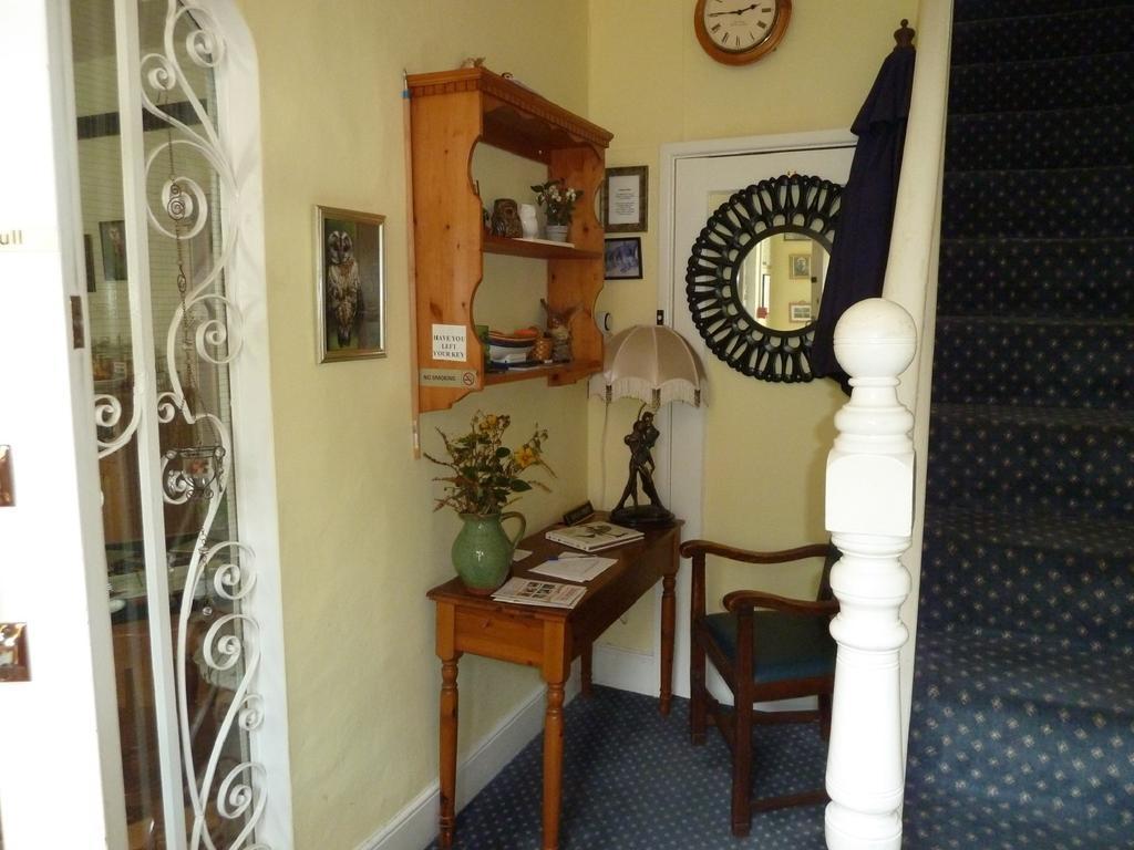 The Owls Crest House B&B Weston-super-Mare Exterior photo