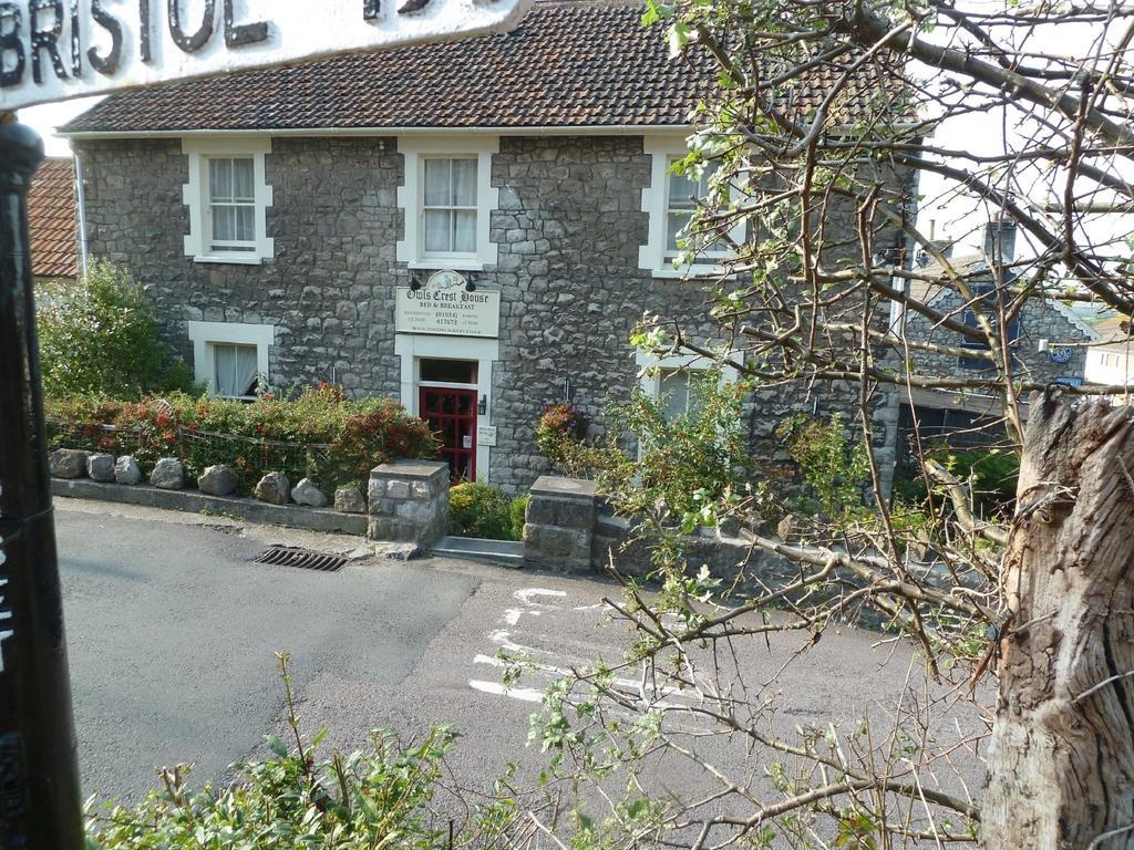 The Owls Crest House B&B Weston-super-Mare Exterior photo